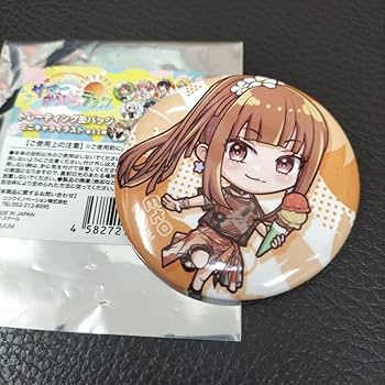 からぴち　えとさん　オータム缶バッジ75個 からぴちオータムフェア えと缶バッジ - メルカリ